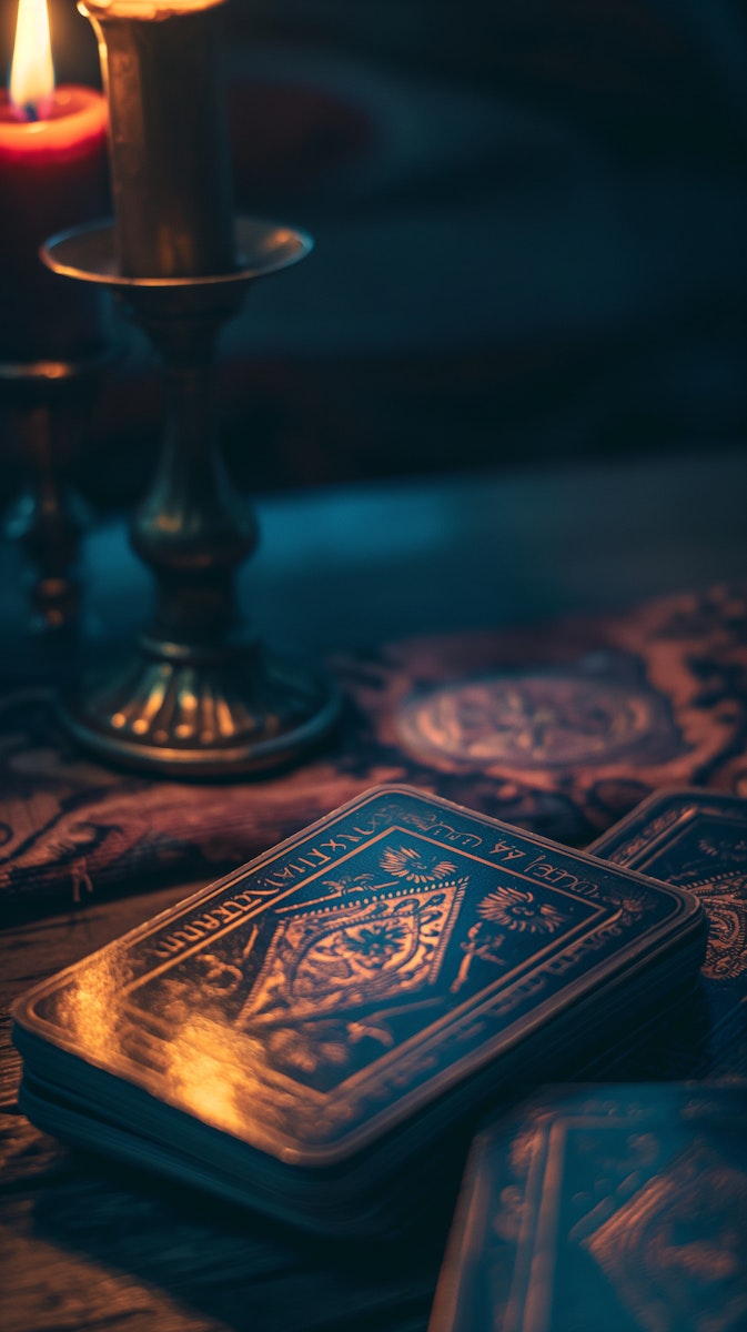 The Tarot Card Meanings You Need to Know for Love Readings